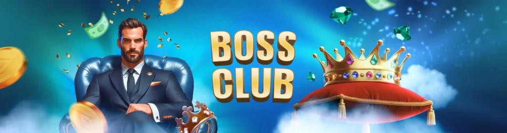 Winboss промо банер